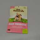 Pet Naturals Daily Probiotic Soft Chews for Dogs, Digestive and Immune Support Supplement, 1 Billion CFU Per Chew, Duck, 60 Count