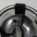 Mr. Coffee Automatic Coffee Grinder with 5 Presets, 12 Cup Capacity, Black  Ideal for Home Use and Espresso Lovers