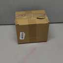 3 Set 6 to 4 inch Duct Reducer Adapter, Air Duct Reducer Increaser with 304 Stainless Steel Hose Clamps, HAVC Pipe Connector for Inline Ventilation Fitting System (6 to 4 Inch), White