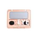 COVERGIRL Eye Enhancers - Kit de 1 sombra de ojos de color azul plata (Azul (Sterling Blue))