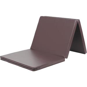 Gymnastics Mat Folding Stretch Mats 71"x31"x2" Exercise Muscle Training Children Play Horizontal Bar Mat Yoga Sports Soundproof Home Use