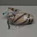 Door Mat Indoor Outside Entrance 17''x30'', Low-Profile Non Slip Outdoor Inside Front Doormat Entryway Mat, Dirt Resistant Absorbent Porch Welcome Entry Mats, Washable Easy Clean, Brown