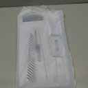 Dpofirs Dual Console Controller Charging Station, RGB Lighting Effect Stand for Headphone Stand Accessories (#1)