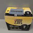 Purina Tidy Cats Cat Litter for Litter-Robot Clumping Cat Litter Odor Control Formula, 22lbs