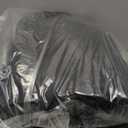 Dog Car Seat Cover, 600D Heavy Dute Durable Car Seat Cover for Dogs Pets, 100% Waterproof Scratch Proof Nonslip Dog Hammock for Cars, Seat Covers Protector with Seatbelt for Pet Sedan SUV Trucks (Standard (53.9*57.9 ), Black)