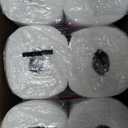 Brawny Tear-A-Square 3-Ply Paper Towels, 12 XL Family Rolls = 30 Regular Rolls, Strong, Absorbent, and Durable with 3 Sheet Sizes (Quarter, Half, Full)