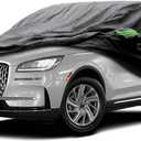 Proadsy Car Cover Custom Fit for Lincoln Corsair 2020-2025 2026, Waterproof All Weather for Automobiles, Full Exterior Cover Rain Snow Sun Protector Indoor Outdoor Car Cover
