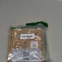 Vabogu Cat 8 Ethernet Cable 25FT, Heavy Duty 26AWG High Speed 40Gbps 2000MHz, Gold Plated RJ45 Shielded, Weatherproof Indoor & Outdoor LAN Cable for Gaming PC PS5 Xbox Modem Router