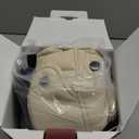 Momcozy Baby Carrier - Ergonomic, Cozy and Lightweight Carrier for 7-45lbs, Effortless to Put On, Ideal for Hands-Free Parenting, Enhanced Lumbar Support, Purehug for Infant to Toddler, Khaki