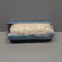 LOFE Organic Toddler Pillow with Pillowcase - 13x18 Toddler Pillow with 100% Organic Cotton Shell, Adjustable Loft Organic Kid Plilow, Machine Washable, Soft, Perfect for Kids&Toddler&Children