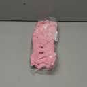 12Pcs Pink Velvet Bows Valentines Day Tree Decorations,5in x 10in Easter Spring Ornaments for Christmas Tree Home Coquette Room Birthday Party Front Door Wedding Holiday Decor