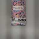 Petitian for Samsung Galaxy S22 Case with Wallet - Women Girls Cute Girly Aesthetic Unique Design Leather Credit Card Holder Cardholder Stand Wristband for S22, Miqi