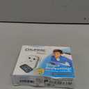 Premium Bedwetting Alarm for Deep Sleepers - Award Winning, Clinically Proven System with Loud Sounds, Bright Lights and Strong Vibrations, Green