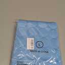 Summer Dog Cooling Mat,2025 Ice Silk Self Cooling Pad for Dogs Cats,Washable & Portable Cooling Dog Bed Indoor Outdoor(Blue,28''x22'')