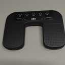 Yueyinpu Wireless Page Turner Pedal For Tablets iPad Smartphone Rechargeable Anti-Skid Pad (Plus)