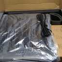 Tikom Robot Vacuum and Mop, 6000Pa Robotic Vacuum Cleaner with Self-Emptying Base, 90 Days Capacity, LiDAR Navigation, Home Mapping, Ideal for Pet Hair, Hard Floors, Carpet (L8000 Plus)