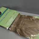 Ash Brown Blonde Braiding Hair Pre stretched Hypoallergenic Synthetic ez braid Prestretched Braiding Hair Extensions for Knotless Braids, 3 Pack
