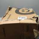 VIVOHOME Stadium Seats with Back Support and Cushion, 2 Pack Portable Bleacher Chairs with Cup Holder and Shoulder Strap (Navy Blue)