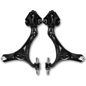2Pcs Front Lower Control Arm with Ball Joint Suspension Kit Compatible With Honda Accord 2013-2017, Compatible With Acura TLX 2016-2020, K642509, K642517