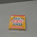 2026 Daily Kids Joke Calendar | Fun Lunchbox Notes For Kids, Tear Off Pages with Daily Puns & Jokes for Children, Lined Backside for Personal Notes, Great Way To Add a Touch of Humor To Your Child's Routine