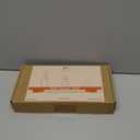 Small 10" Acacia Wood Riser Pedestal Stand  Farmhouse Wood Display Riser for Kitchen and Bathroom Dcor - Counter Display, Plant Stand, Jewelry Holder, Vanity Tray, Candle Stand (S:10"x5.6"x1.57")