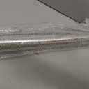 A-KARCK Straight Exhaust Pipe 2.5" OD, 304 Stainless Steel 48" Long Mandrel Exhaust Tube, Custom Your Own Exhaust System