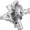 IRONTREE AW9379 Water Pump Kit W/Gasket for 04-08 Chrysler Crossfire, 98-06 Mercedes-Benz C240 C280 C320 CLK320 CLK500 E320 E430 E500 ML320 ML350 ML430 S430 S500 SLK320, 2.6L 2.8L 3.2L 3.7L 4.3L 5.0L