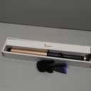 1 1/4 Inch Curling Wand Ceramic Long Barrel,1.25 Inch Curling Wand Iron for Long Hair,Dual Voltage Hair Curling Wand