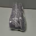 Sneakers for Men Running Casual Lightweight Tennis Shoes Walking Athletic Gym Workout Shoes Summer (8, Grey)