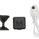 1080P HD WiFi Mini Camera, Motion Detection, Remote Monitoring, Easy Installation, APP Control with ABS Material, Support Up to 64GB Memory Card