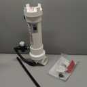 Pentair R171096 Rainbow 320 Automatic in-Line Chlorine/Bromine Feeder for Pool and Spa