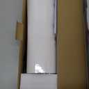 NDYIN Portable Printer Wireless for Travel, D80 Thermal Printer, Inkless Printers, Compatible with iOS, Android, Laptop, Supports 8.5" x 11" US Letter & A4 & A5 for Home Use, Office, Vehicles, Black