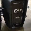 Pyle Wireless Portable PA System Kit - 1800W Peak, Bluetooth Compatible, Active + Passive Pair For Indoor / Outdoor Sound, Multiple Inputs-USB SD AUX XLR RCA, Comes With 2 Stands, Wired Mic, Remote