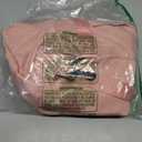 TOPBAG Travel Duffle Bag, Waterproof Weekender Carry On Tote Bags for Women, Sport Gym Bag for Men, Hospital Bag for Labor and Delivery, Overnight Luggage Bag with Trolley Sleeve Coral Pink