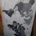 WALL ART 60X30in 1 PCS 37, 58"L x 29"W