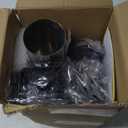 Outdoor Smoke Generator, Stainless Steel Electric Smoker, Smoke Tube for Pellet Smoker, Hot/Cold Smokers with Adjustable Smokes Volume Air Pump, Perfect for Cold Smoking Cheese, Traeger accessories (14.7"L x 6.8"W)