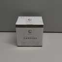 Candle Charisma 100 Brown Spell Candles - 4" Unscented Paraffin Chime Candles, Smokeless & Dripless, Colored Candles, 1.5 Hours Burn Time 0.4" Thick Taper Candles for Rituals, Witchcraft and Parties