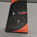 Toenail Clippers for Seniors Thick Toenails, Sharp Toe Nail Clippers Set for Men Women, Heavy Duty Fingernail Clipper Pedicure Tools for Feet, Professional Manicure and Pedicure Kit with Nail Scissors