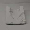 Back Sleeper Wedge Pillow for Facelift & Rhinoplasty Recovery  Memory Foam Neck & Jaw Support Cushion with Bamboo Cover  Ideal Back Sleep Pillow for Post Surgery Healing