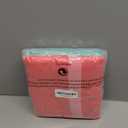 Genovega 2 Packs Cotton Oversized Turkish Beach Towels Quick Dry Sand Free Bath Pool Towel Extra Large XL Big Travel Blanket Adults Essentials Cruise Clearance Accessories Stuff Green Turtle Flamingo