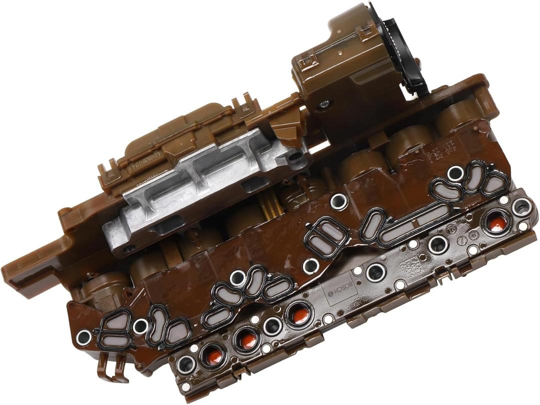 GM Genuine Parts 24275873 Automatic Transmission Control Valve Body with Transmission Control Module