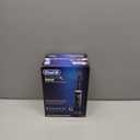 Oral-B Genius X Limited Rechargeable Electric Toothbrush with 1 Replacement Brush Head, Travel Case, Midnight Black