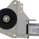 Dorman 742-194 Power Window Motor Compatible with Select Ford / Lincoln Models