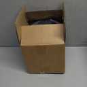 3-in-1 Back Massager with Heat, Vibration & Traction, Triple Fusion Back Massager for Bed and Chair, Electric Lumbar Support Pillow for Lower Back Comfort and Spine Support