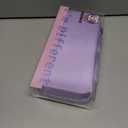 innoAura Switch 2 Carrying Case for NS Switch 2 (2025), with 9 Game Card Slots, Protective Travel Storage Case, Cute Pendant and Sticker, Purple