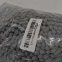 Yama Chenille Bath Mat – 24”x17” & 2.5" Thick, Fluffy & Shaggy Microfiber Top with Non-Slip Rubber Base - Machine-Washable, Soft & Absorbent Bath Rug Best for Bathroom Floor, Shower & Living Room–Grey