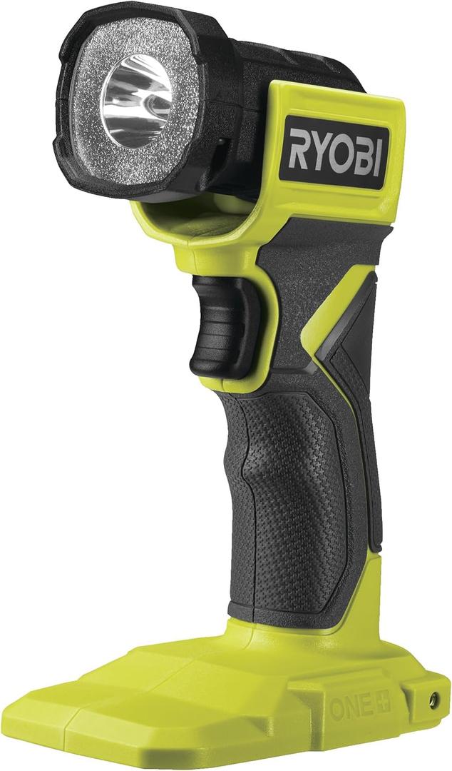 RYOBI PCL660B ONE+ 18V Cordless LED Flash Light (Tool Only)