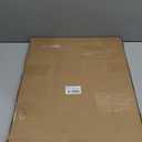 Wyooxoo 12x18 Picture Frame Dark blue Solid Wood Photo Frames Display Pictures 11x14 with Mat or 12x18 Without Mat Colorful Frame For Wall