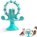 Interactive Cat Toy Puzzle Toy Pet Slow Feeder for Bored Indoor Cat Small Medium Dog