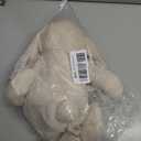 DILLY DUDU Beige Bunny Rabbit Stuffed Animal Plush Toy Best Gifts 14-Inch